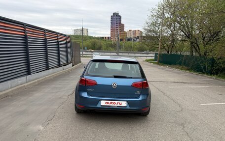 Volkswagen Golf VII, 2013 год, 1 290 000 рублей, 4 фотография