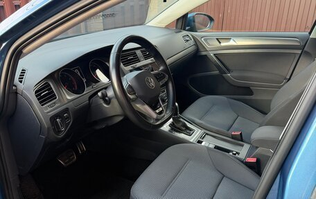 Volkswagen Golf VII, 2013 год, 1 290 000 рублей, 7 фотография