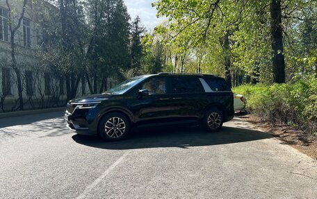 KIA Carnival, 2021 год, 4 350 000 рублей, 3 фотография