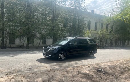 KIA Carnival, 2021 год, 4 350 000 рублей, 5 фотография