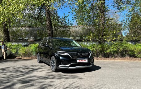 KIA Carnival, 2021 год, 4 350 000 рублей, 2 фотография