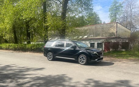 KIA Carnival, 2021 год, 4 350 000 рублей, 10 фотография