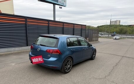 Volkswagen Golf VII, 2013 год, 1 290 000 рублей, 5 фотография