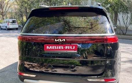 KIA Carnival, 2021 год, 4 350 000 рублей, 4 фотография