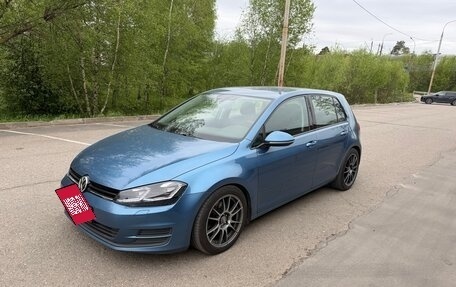 Volkswagen Golf VII, 2013 год, 1 290 000 рублей, 6 фотография
