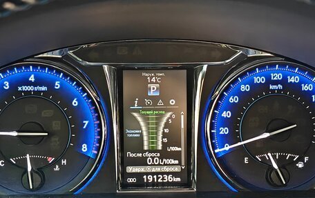 Toyota Camry, 2016 год, 2 070 000 рублей, 7 фотография