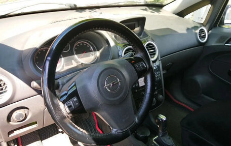 Opel Corsa D, 2007 год, 340 000 рублей, 5 фотография