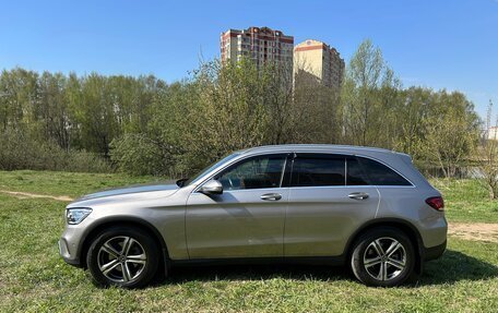 Mercedes-Benz GLC, 2021 год, 4 600 000 рублей, 3 фотография