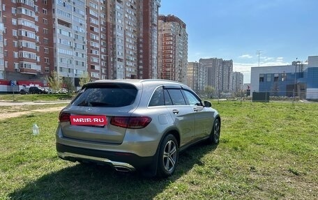 Mercedes-Benz GLC, 2021 год, 4 600 000 рублей, 6 фотография