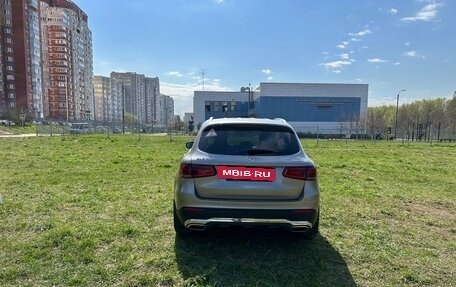 Mercedes-Benz GLC, 2021 год, 4 600 000 рублей, 4 фотография