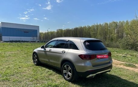 Mercedes-Benz GLC, 2021 год, 4 600 000 рублей, 5 фотография