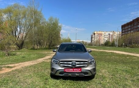 Mercedes-Benz GLC, 2021 год, 4 600 000 рублей, 2 фотография