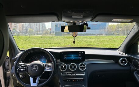 Mercedes-Benz GLC, 2021 год, 4 600 000 рублей, 7 фотография
