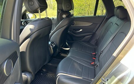 Mercedes-Benz GLC, 2021 год, 4 600 000 рублей, 8 фотография