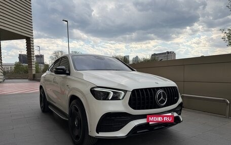 Mercedes-Benz GLE Coupe AMG, 2022 год, 12 500 000 рублей, 3 фотография