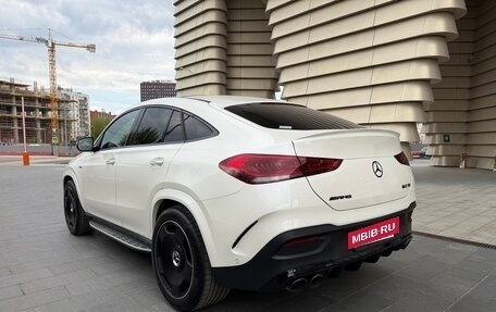 Mercedes-Benz GLE Coupe AMG, 2022 год, 12 500 000 рублей, 5 фотография
