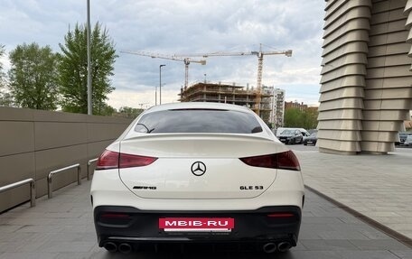 Mercedes-Benz GLE Coupe AMG, 2022 год, 12 500 000 рублей, 6 фотография