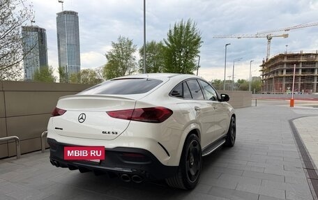 Mercedes-Benz GLE Coupe AMG, 2022 год, 12 500 000 рублей, 4 фотография