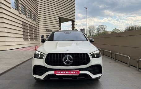 Mercedes-Benz GLE Coupe AMG, 2022 год, 12 500 000 рублей, 2 фотография