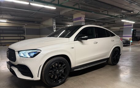 Mercedes-Benz GLE Coupe AMG, 2022 год, 12 500 000 рублей, 20 фотография