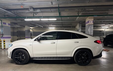 Mercedes-Benz GLE Coupe AMG, 2022 год, 12 500 000 рублей, 21 фотография