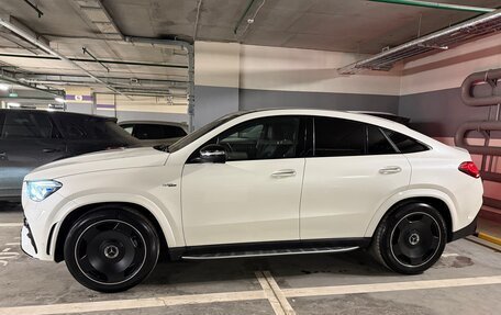 Mercedes-Benz GLE Coupe AMG, 2022 год, 12 500 000 рублей, 17 фотография
