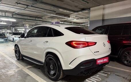 Mercedes-Benz GLE Coupe AMG, 2022 год, 12 500 000 рублей, 18 фотография