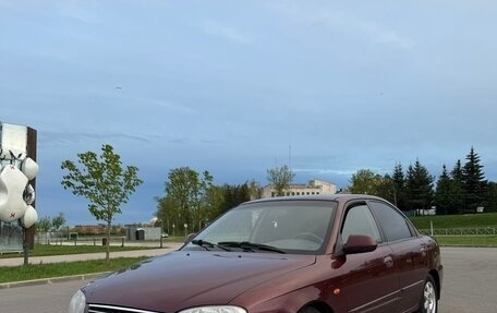 KIA Spectra II (LD), 2009 год, 310 000 рублей, 4 фотография