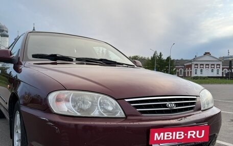 KIA Spectra II (LD), 2009 год, 310 000 рублей, 2 фотография
