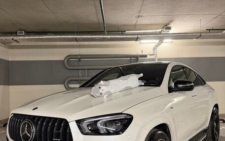 Mercedes-Benz GLE Coupe AMG, 2022 год, 12 500 000 рублей, 23 фотография