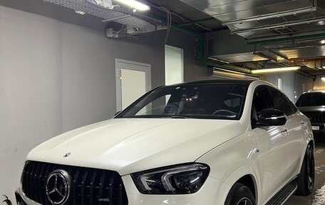 Mercedes-Benz GLE Coupe AMG, 2022 год, 12 500 000 рублей, 24 фотография