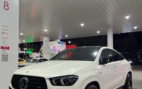 Mercedes-Benz GLE Coupe AMG, 2022 год, 12 500 000 рублей, 26 фотография