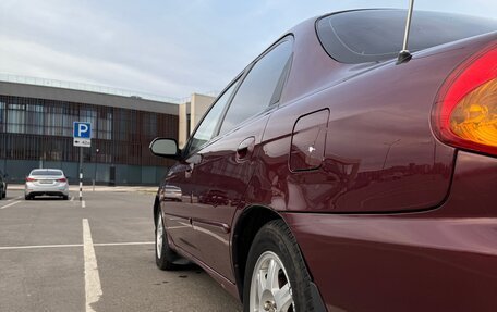 KIA Spectra II (LD), 2009 год, 310 000 рублей, 7 фотография