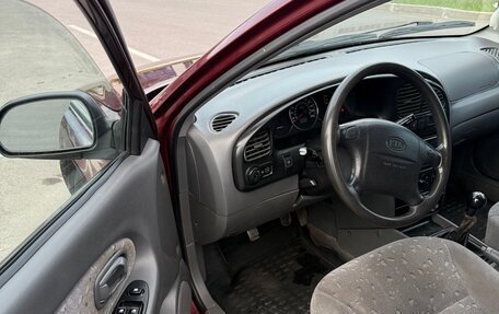 KIA Spectra II (LD), 2009 год, 310 000 рублей, 8 фотография