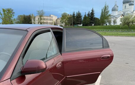 KIA Spectra II (LD), 2009 год, 310 000 рублей, 9 фотография