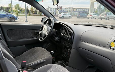 KIA Spectra II (LD), 2009 год, 310 000 рублей, 10 фотография