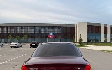 KIA Spectra II (LD), 2009 год, 310 000 рублей, 5 фотография