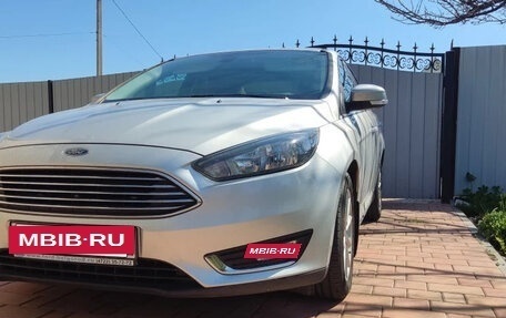 Ford Focus III, 2015 год, 1 290 000 рублей, 8 фотография