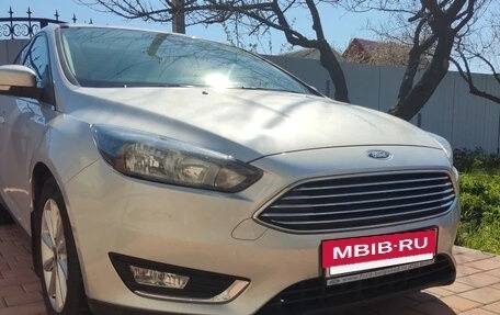 Ford Focus III, 2015 год, 1 290 000 рублей, 9 фотография