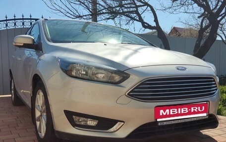 Ford Focus III, 2015 год, 1 290 000 рублей, 7 фотография
