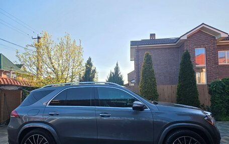 Mercedes-Benz GLE, 2021 год, 4 900 000 рублей, 11 фотография