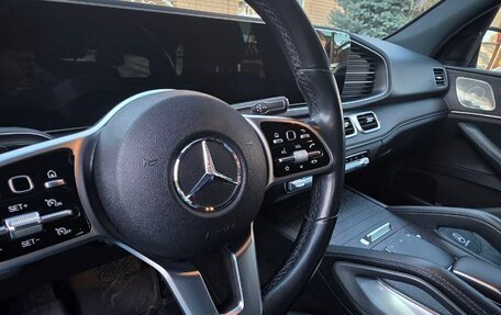 Mercedes-Benz GLE, 2021 год, 4 900 000 рублей, 3 фотография