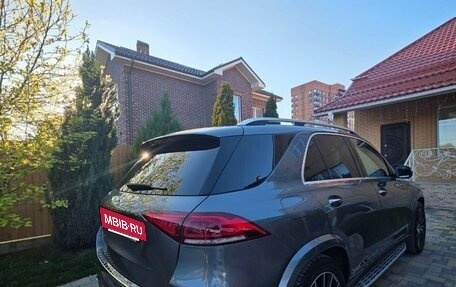 Mercedes-Benz GLE, 2021 год, 4 900 000 рублей, 10 фотография
