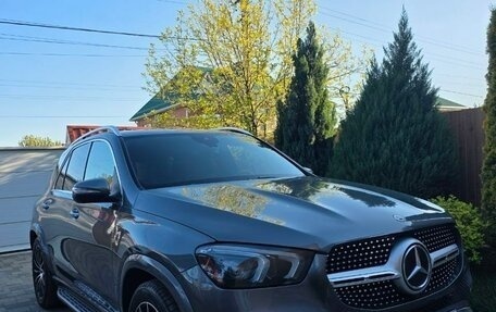Mercedes-Benz GLE, 2021 год, 4 900 000 рублей, 9 фотография