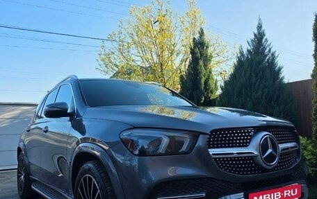 Mercedes-Benz GLE, 2021 год, 4 900 000 рублей, 12 фотография