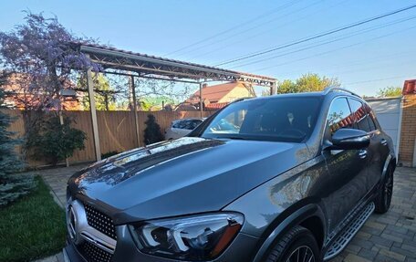Mercedes-Benz GLE, 2021 год, 4 900 000 рублей, 16 фотография