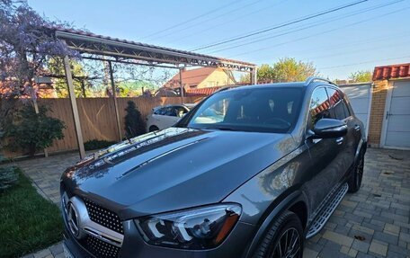 Mercedes-Benz GLE, 2021 год, 4 900 000 рублей, 17 фотография