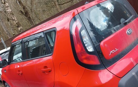 KIA Soul II рестайлинг, 2016 год, 1 850 000 рублей, 2 фотография