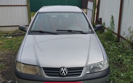 Volkswagen Pointer, 2005 год, 170 000 рублей, 4 фотография