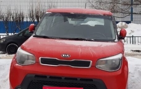 KIA Soul II рестайлинг, 2016 год, 1 850 000 рублей, 4 фотография